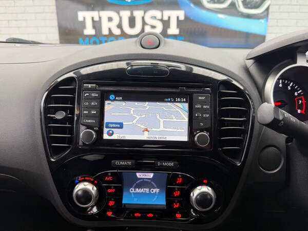 Used Nissan Juke 2014 for sale - 76307622: Photo 31