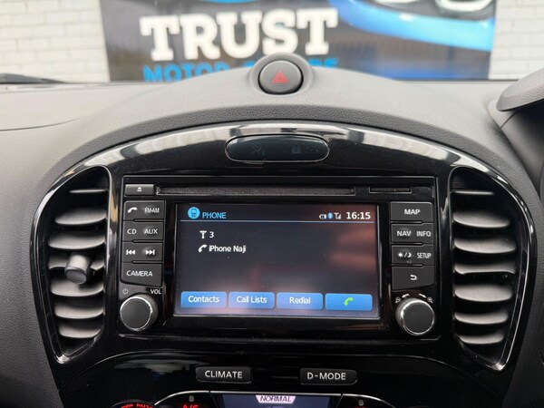 Used Nissan Juke 2014 for sale - 76307622: Photo 33