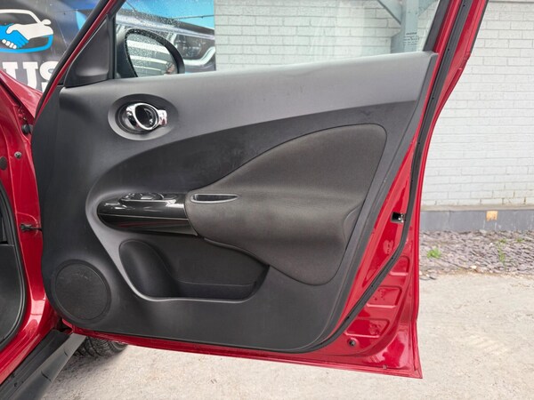 Used Nissan Juke 2014 for sale - 76307622: Photo 34