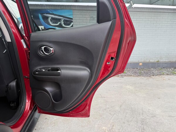 Used Nissan Juke 2014 for sale - 76307622: Photo 35