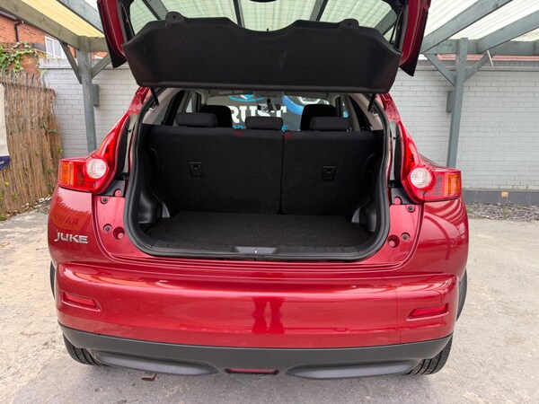 Used Nissan Juke 2014 for sale - 76307622: Photo 36