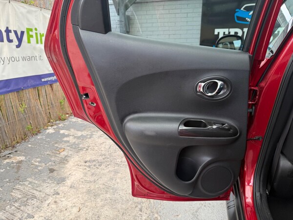 Used Nissan Juke 2014 for sale - 76307622: Photo 37