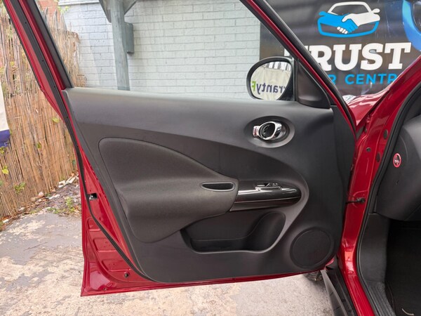 Used Nissan Juke 2014 for sale - 76307622: Photo 38