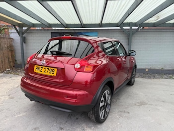 Used Nissan Juke 2014 for sale - 76307622: Photo