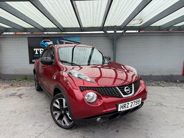 Used Nissan Juke 2014 for sale - 76307622: Photo 5