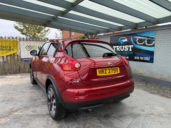 Used Nissan Juke 2014 for sale - 76307622: Photo 6