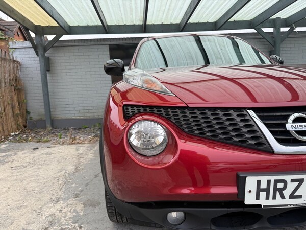 Used Nissan Juke 2014 for sale - 76307622: Photo 7