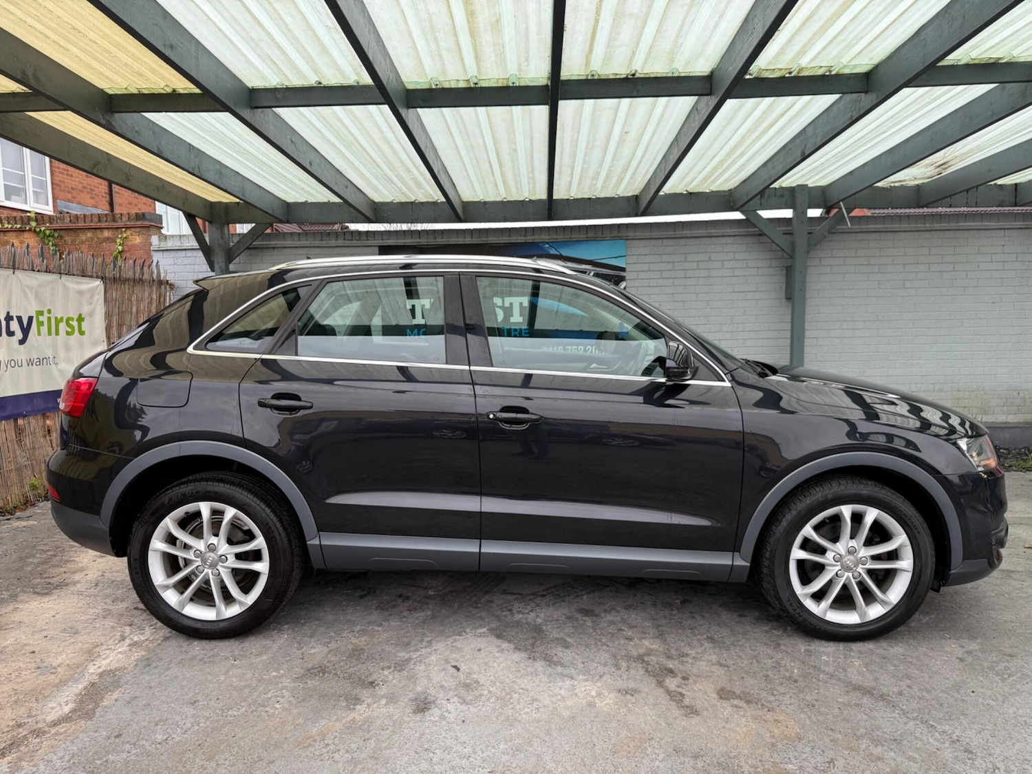 Used Audi Q3 2012 for sale - 76561496: Photo 10