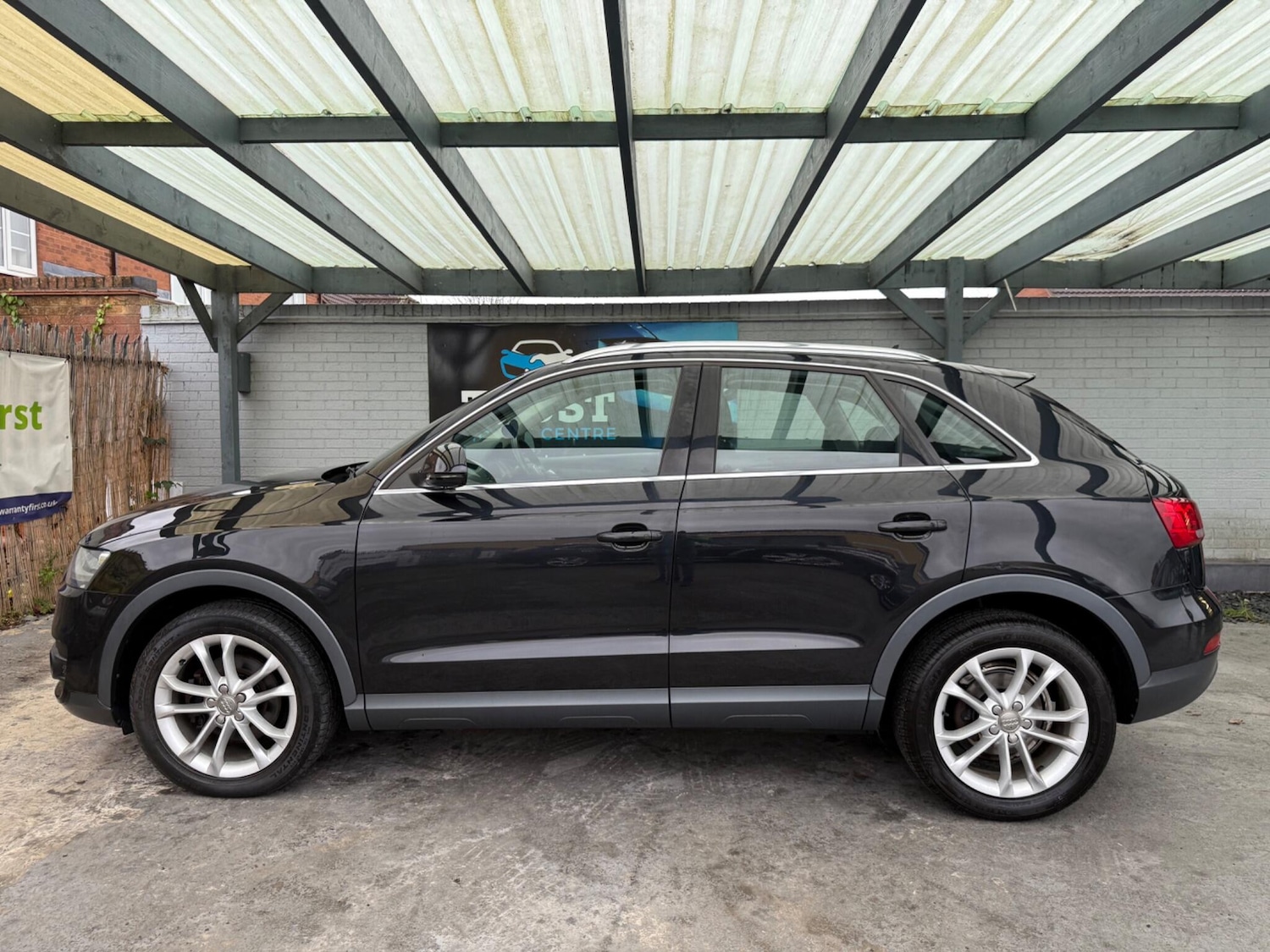 Used Audi Q3 2012 for sale - 76561496: Photo 11