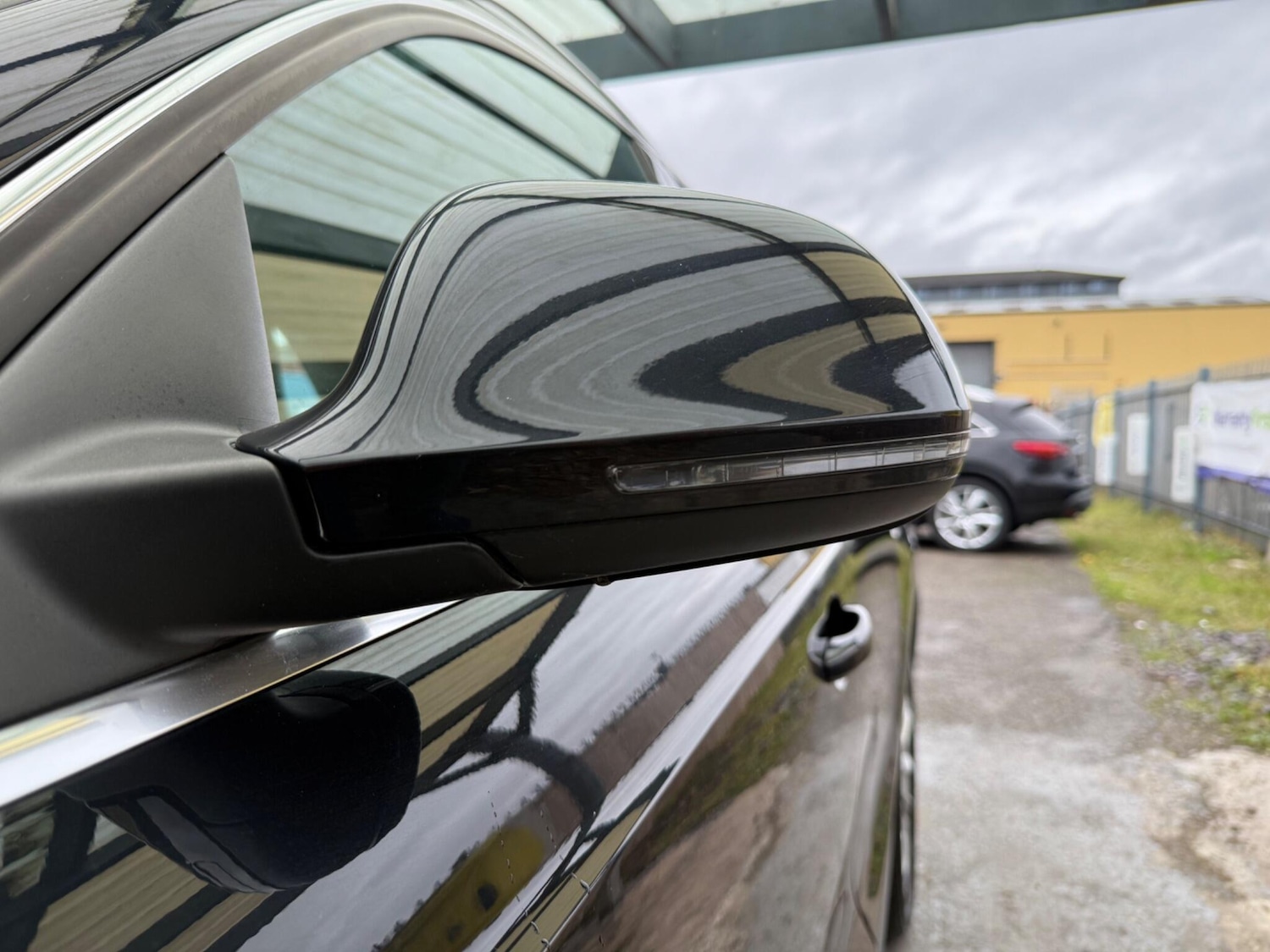 Used Audi Q3 2012 for sale - 76561496: Photo 12