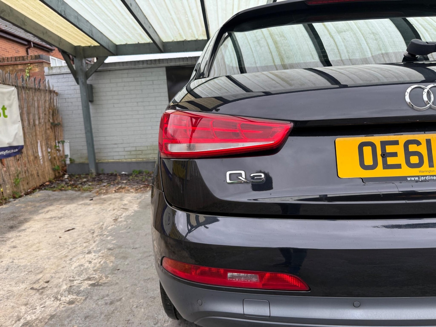 Used Audi Q3 2012 for sale - 76561496: Photo 13