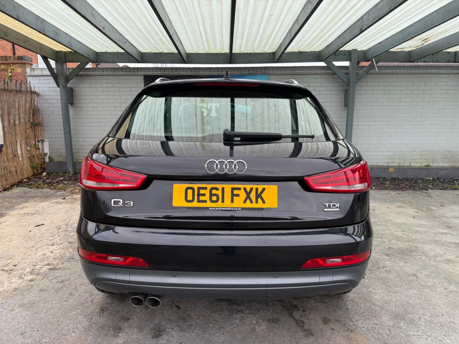 Used Audi Q3 2012 for sale - 76561496: Photo 14