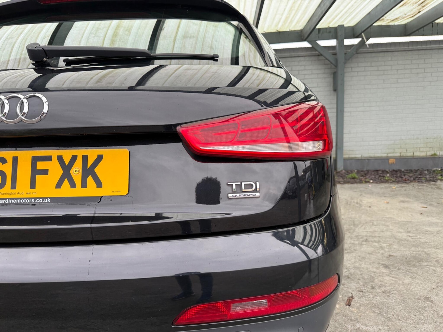 Used Audi Q3 2012 for sale - 76561496: Photo 15