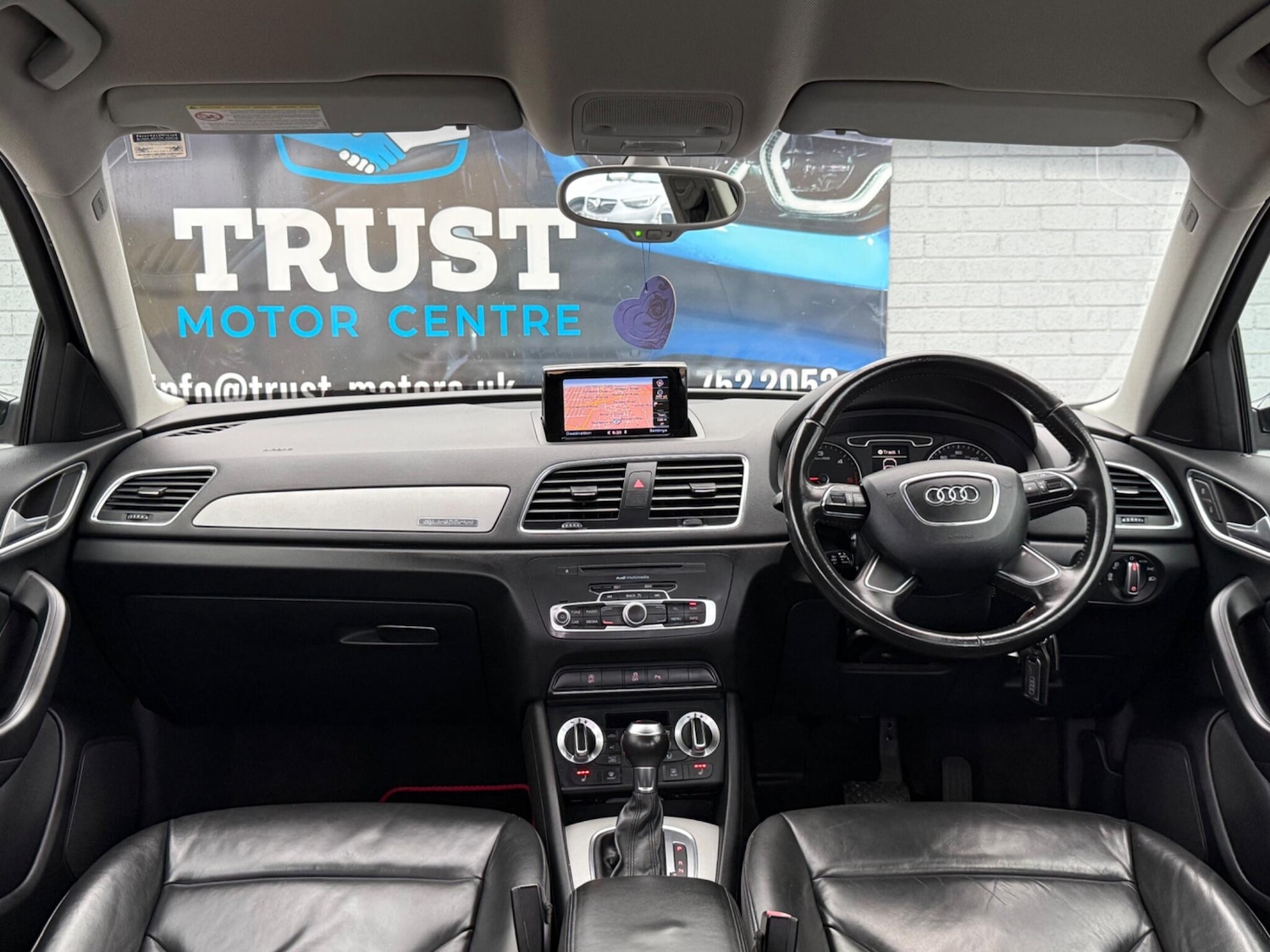 Used Audi Q3 2012 for sale - 76561496: Photo 17