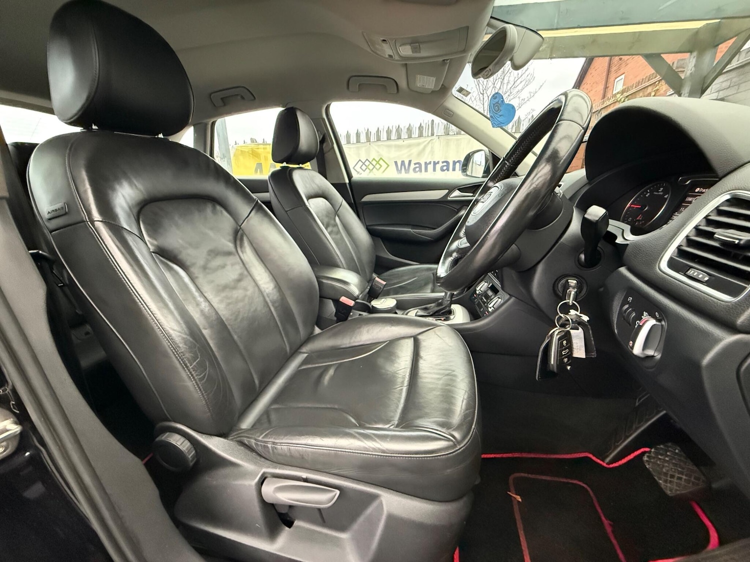 Used Audi Q3 2012 for sale - 76561496: Photo 19