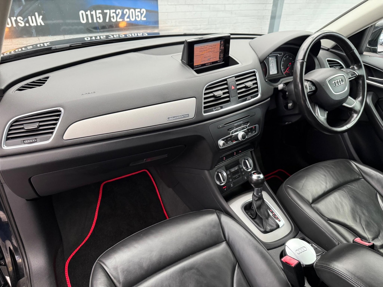 Used Audi Q3 2012 for sale - 76561496: Photo 2