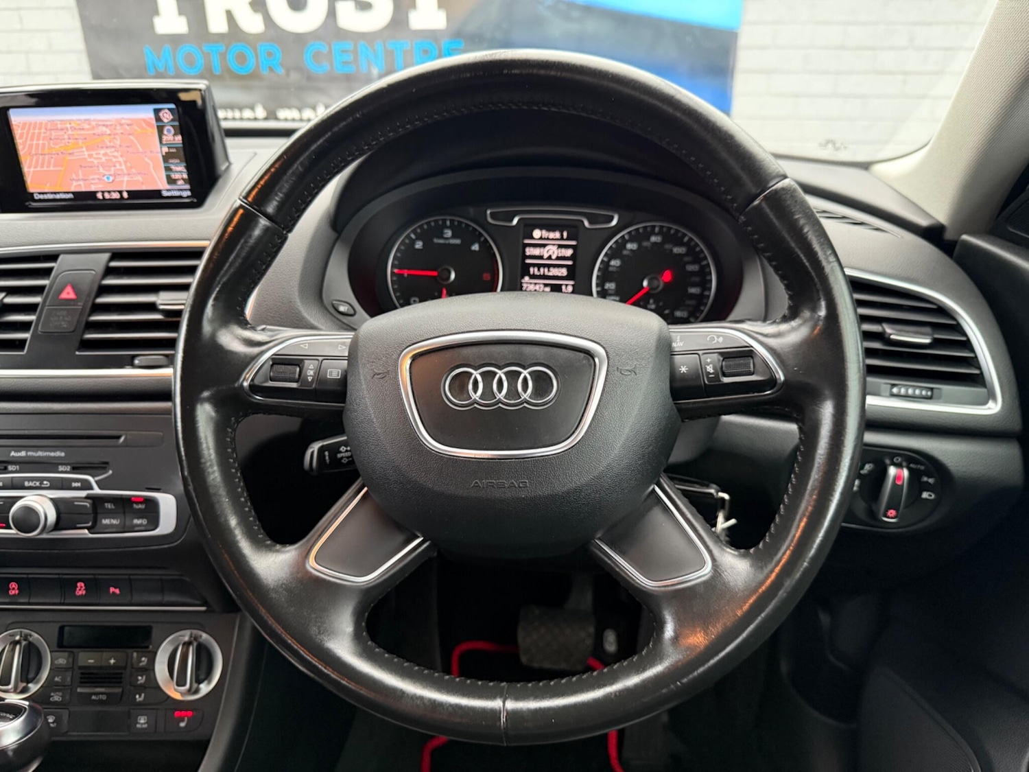 Used Audi Q3 2012 for sale - 76561496: Photo 24