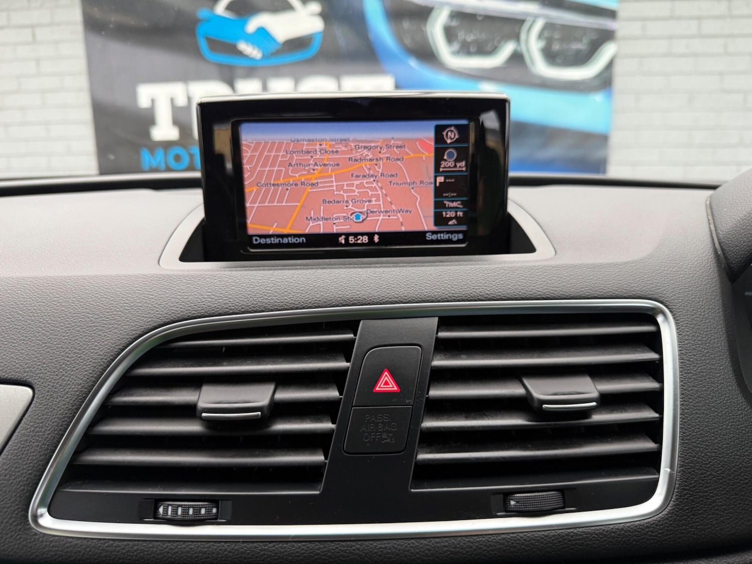 Used Audi Q3 2012 for sale - 76561496: Photo 31