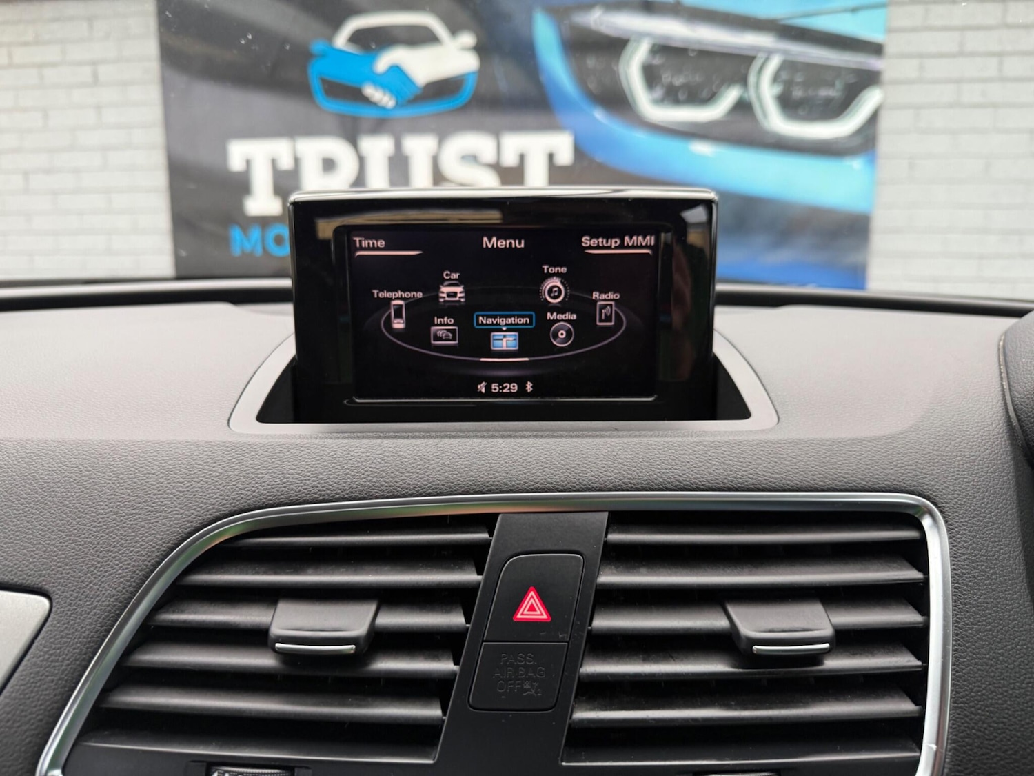 Used Audi Q3 2012 for sale - 76561496: Photo 32