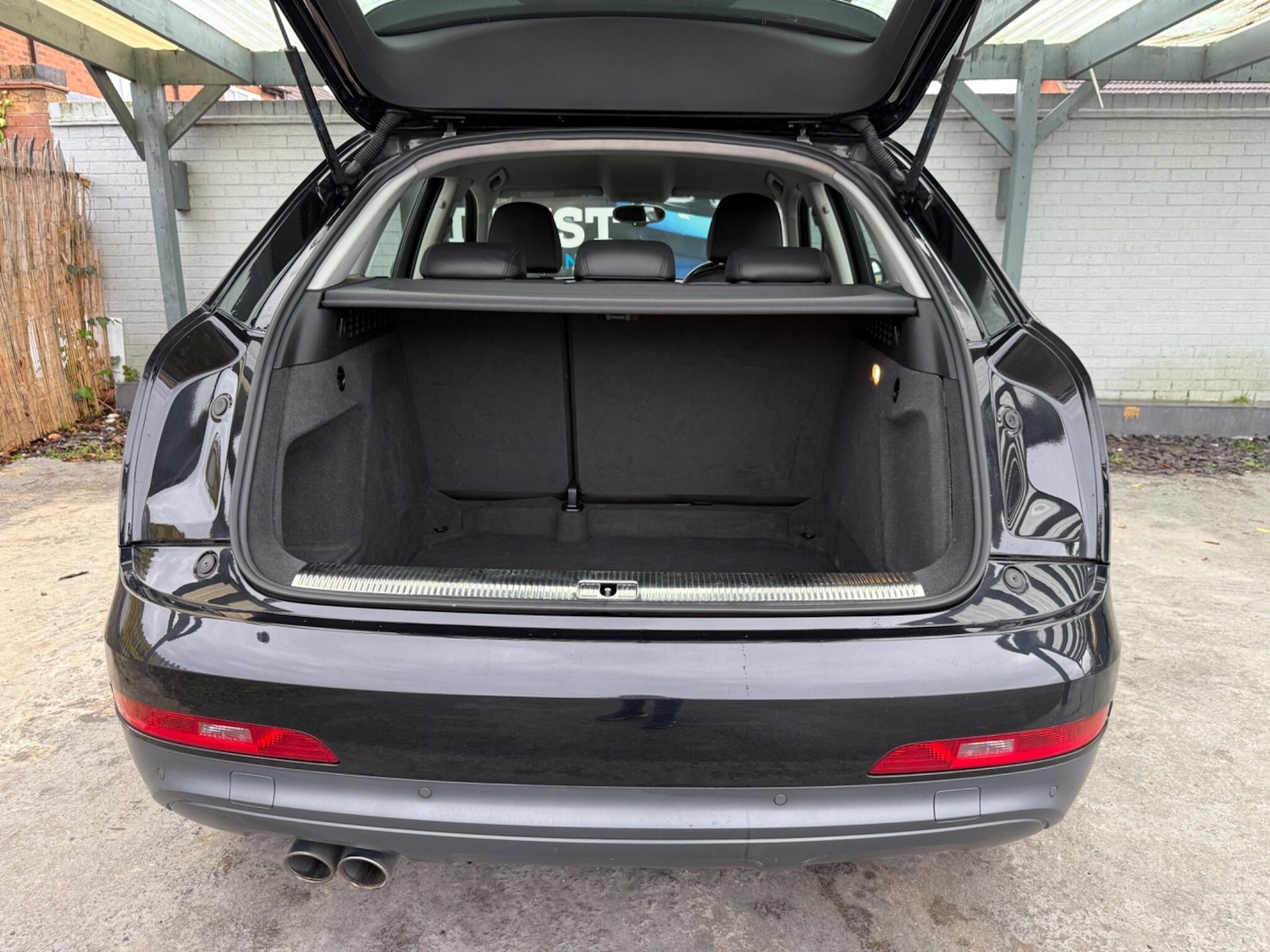 Used Audi Q3 2012 for sale - 76561496: Photo 39