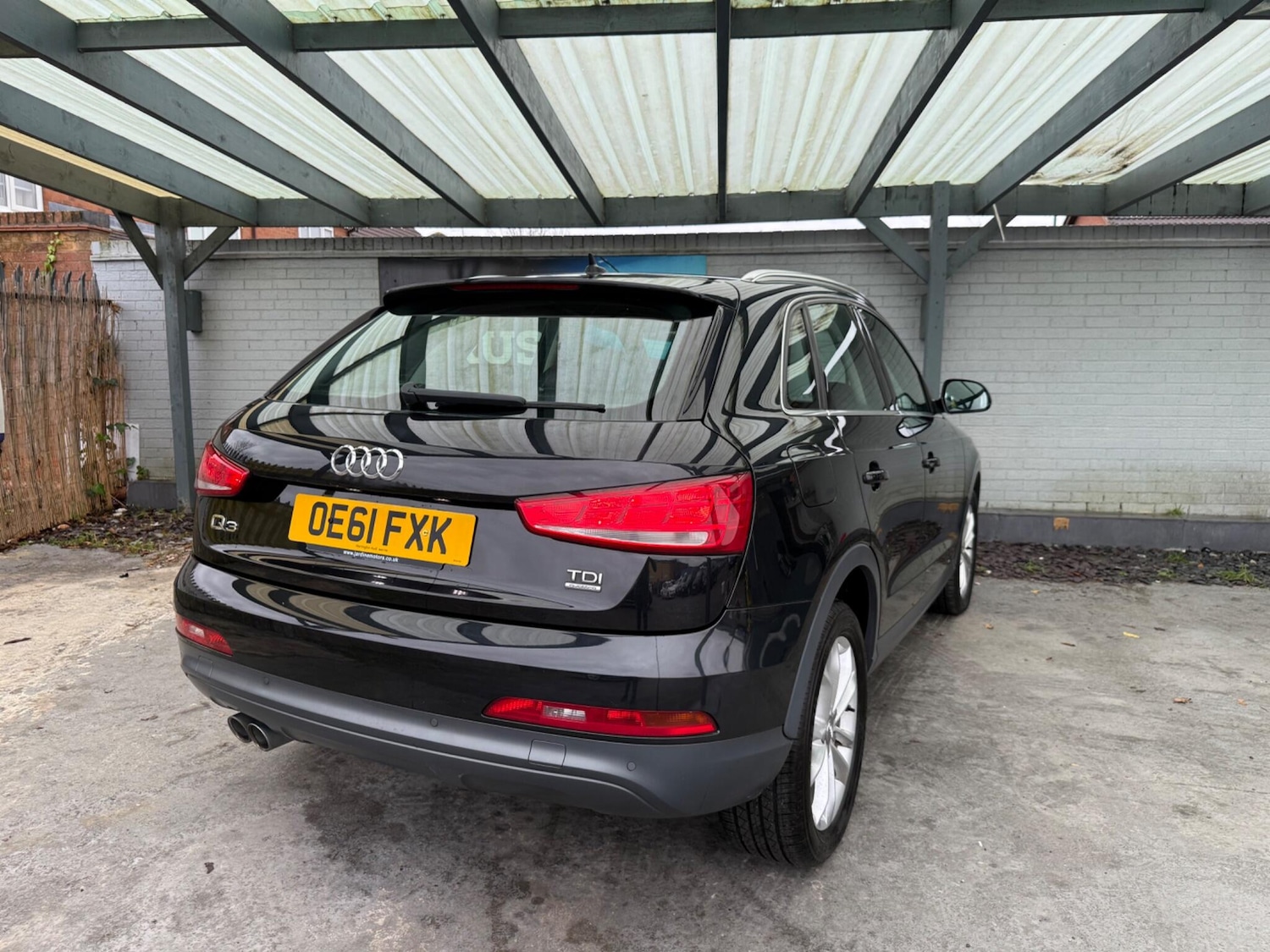 Used Audi Q3 2012 for sale - 76561496: Photo 4