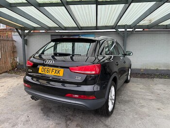 Used Audi Q3 2012 for sale - 76561496: Photo