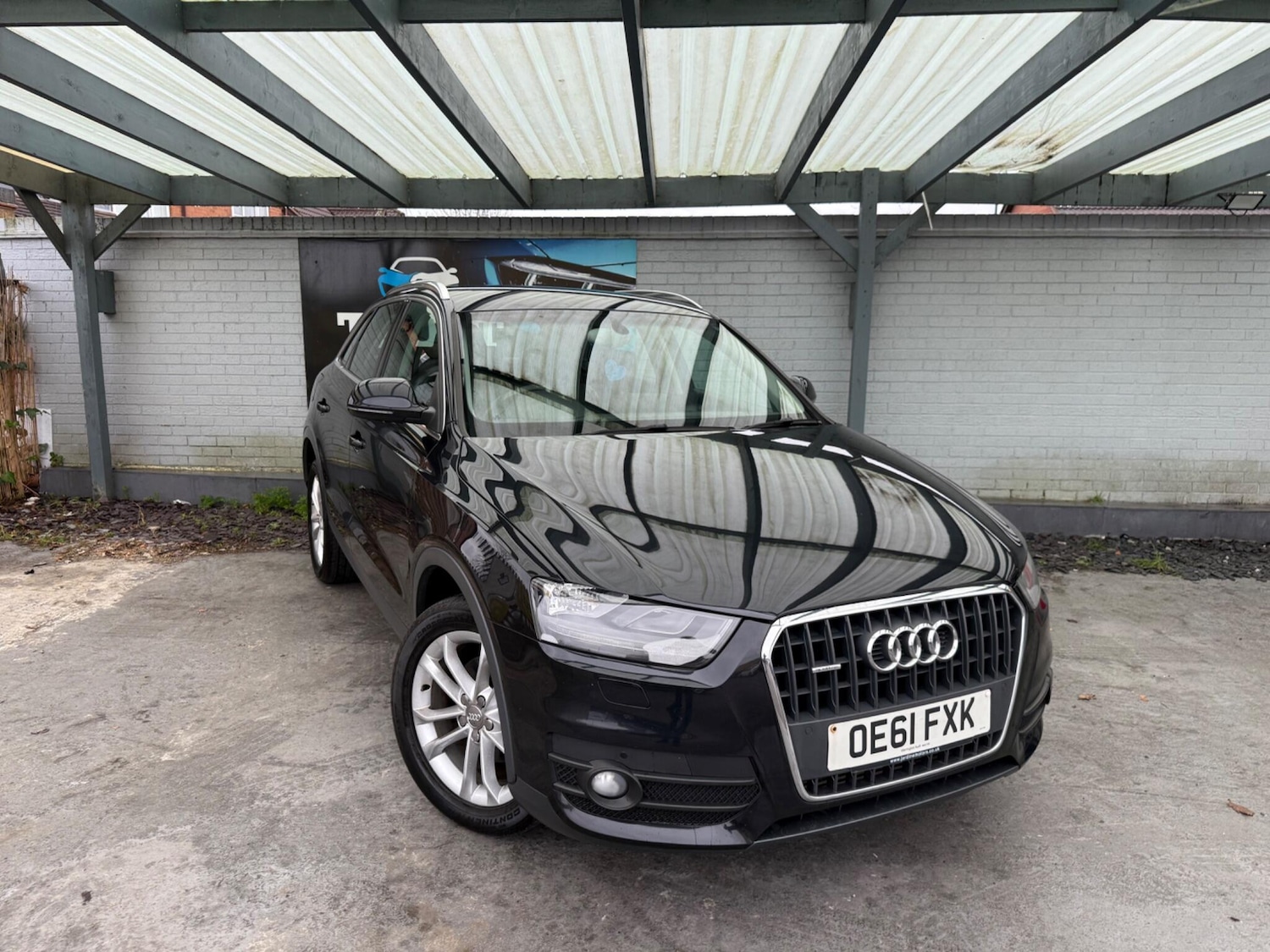 Used Audi Q3 2012 for sale - 76561496: Photo 5
