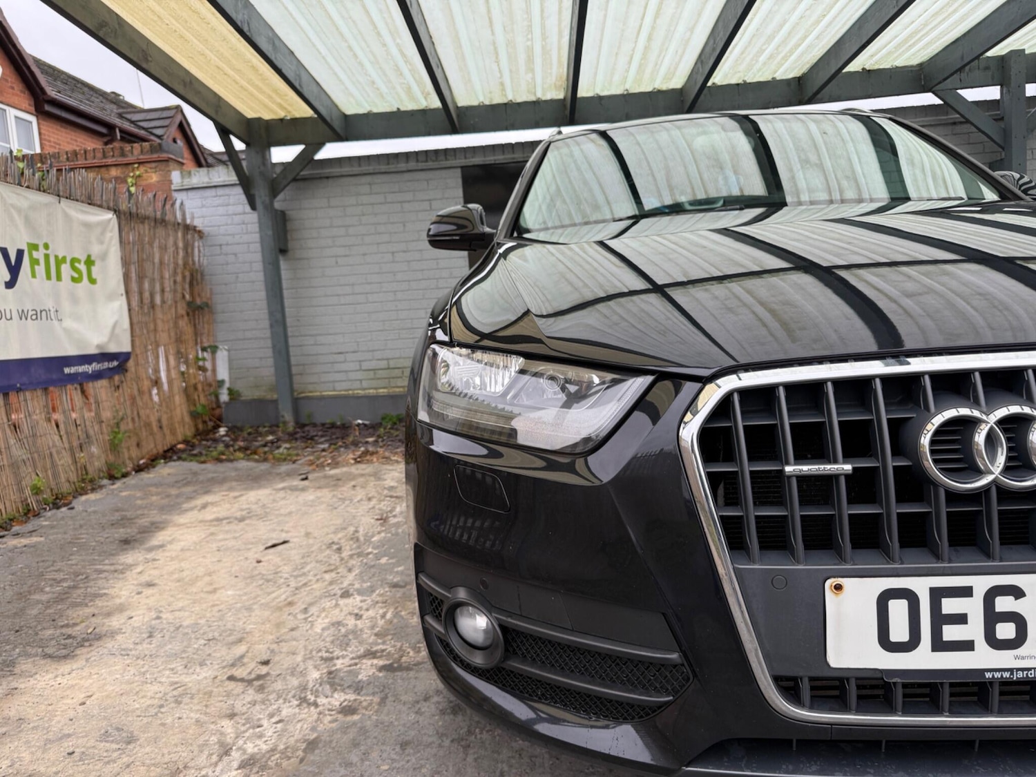 Used Audi Q3 2012 for sale - 76561496: Photo 7