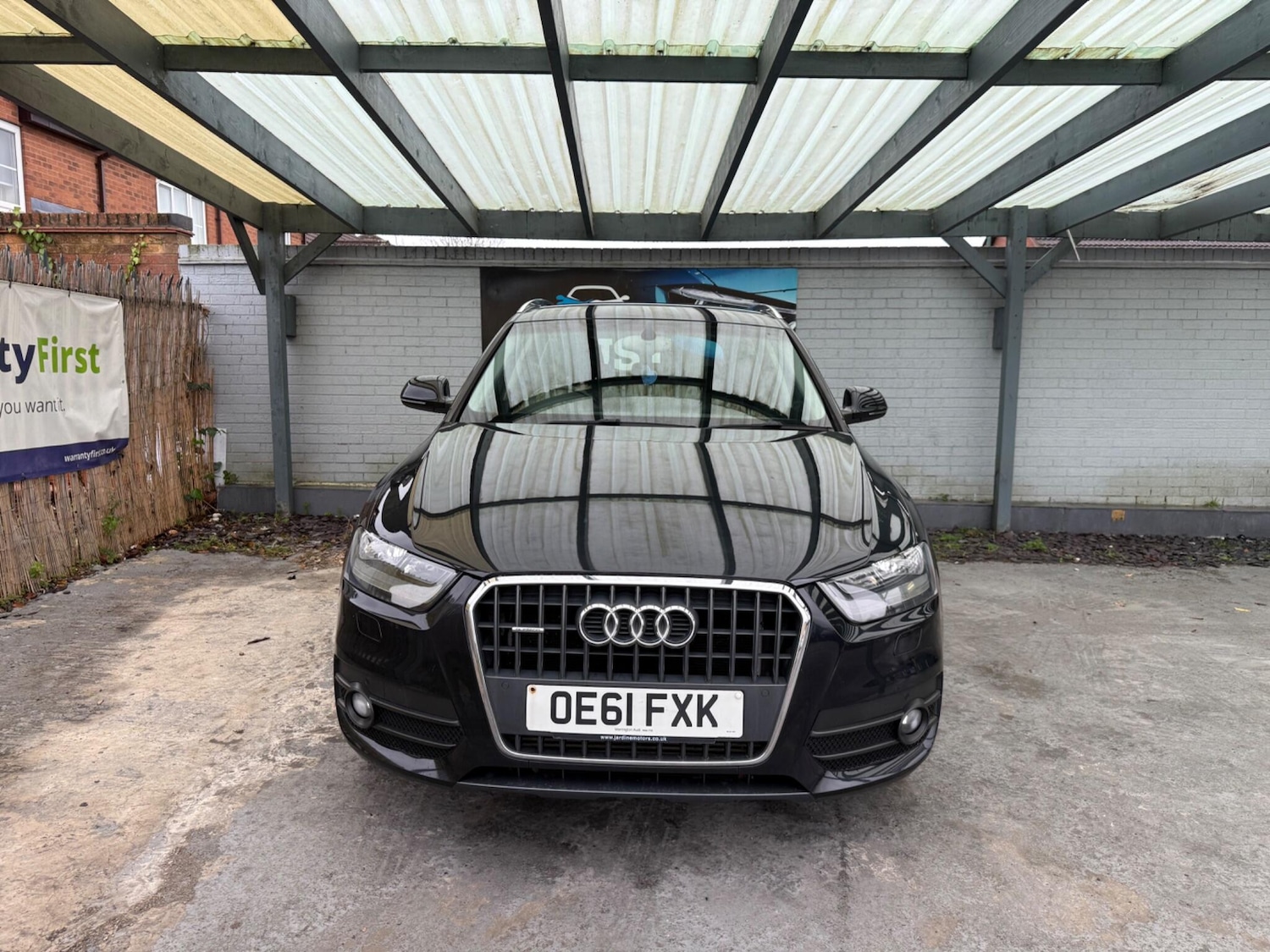 Used Audi Q3 2012 for sale - 76561496: Photo 8