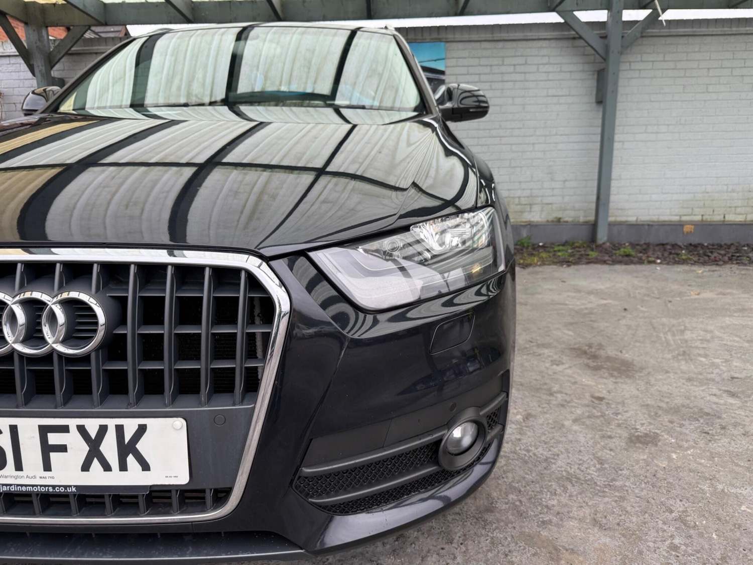 Used Audi Q3 2012 for sale - 76561496: Photo 9