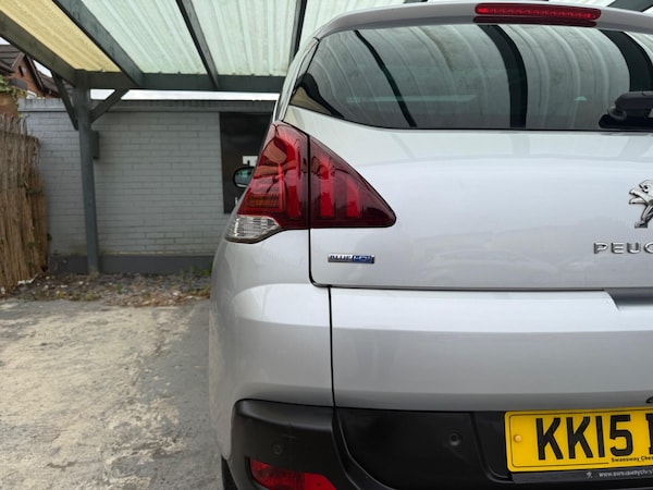 Used Peugeot 3008 2015 for sale - 76306717: Photo 12