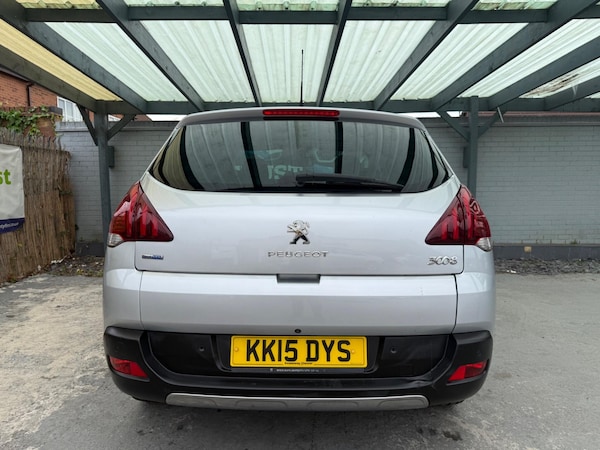 Used Peugeot 3008 2015 for sale - 76306717: Photo 13