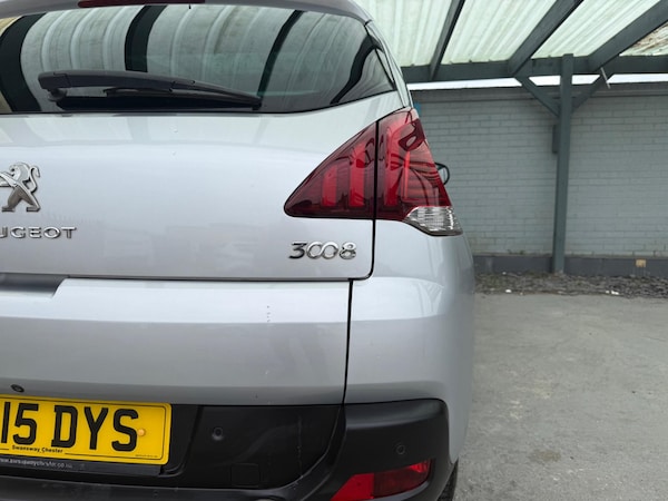 Used Peugeot 3008 2015 for sale - 76306717: Photo 14