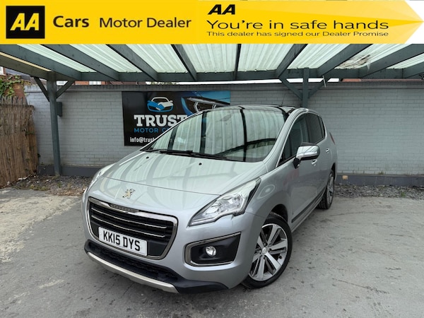 Used Peugeot 3008 2015 for sale - 76306717: Photo 1