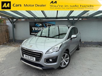 Used Peugeot 3008 2015 for sale - 76306717: Photo