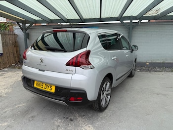 Used Peugeot 3008 2015 for sale - 76306717: Photo