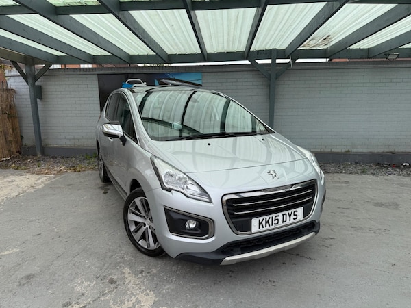 Used Peugeot 3008 2015 for sale - 76306717: Photo 5