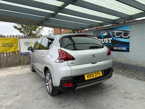 Used Peugeot 3008 2015 for sale - 76306717: Photo 6