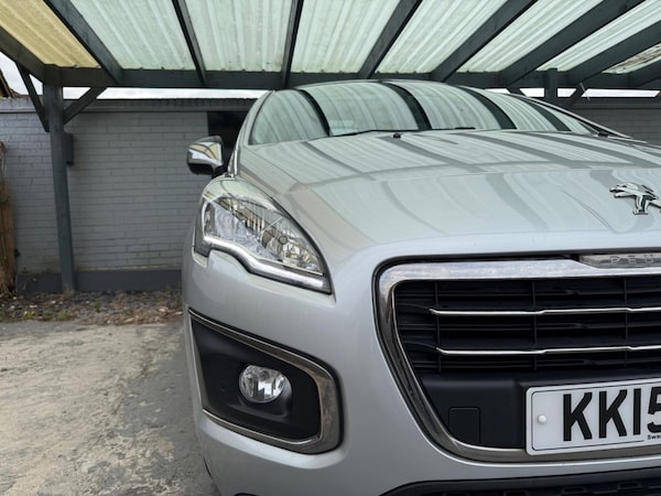 Used Peugeot 3008 2015 for sale - 76306717: Photo 7