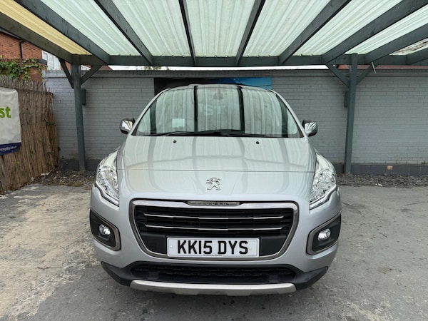 Used Peugeot 3008 2015 for sale - 76306717: Photo 8