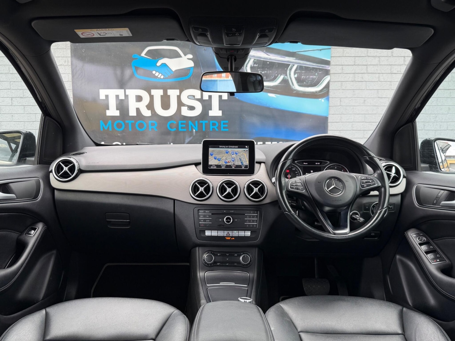 Used Mercedes-Benz B Class 2015 for sale - 76326111: Photo 18