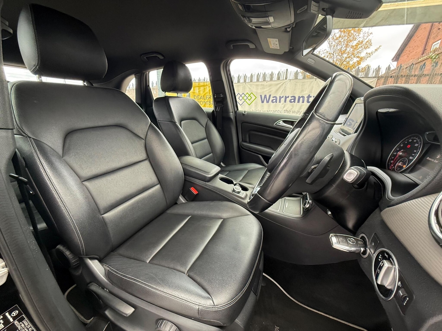 Used Mercedes-Benz B Class 2015 for sale - 76326111: Photo 20