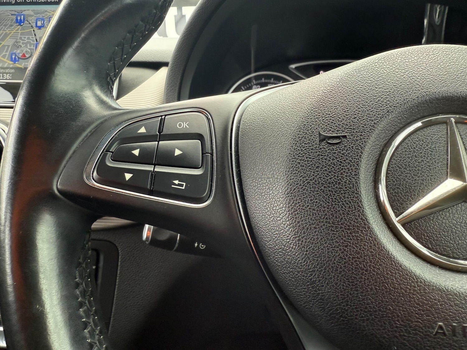 Used Mercedes-Benz B Class 2015 for sale - 76326111: Photo 27