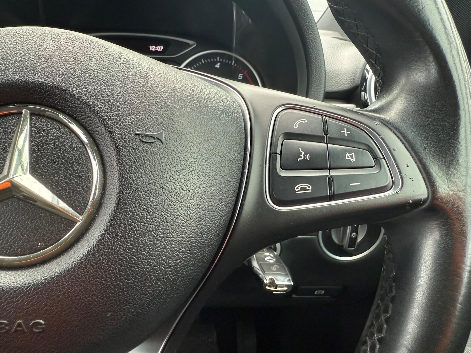 Used Mercedes-Benz B Class 2015 for sale - 76326111: Photo 28