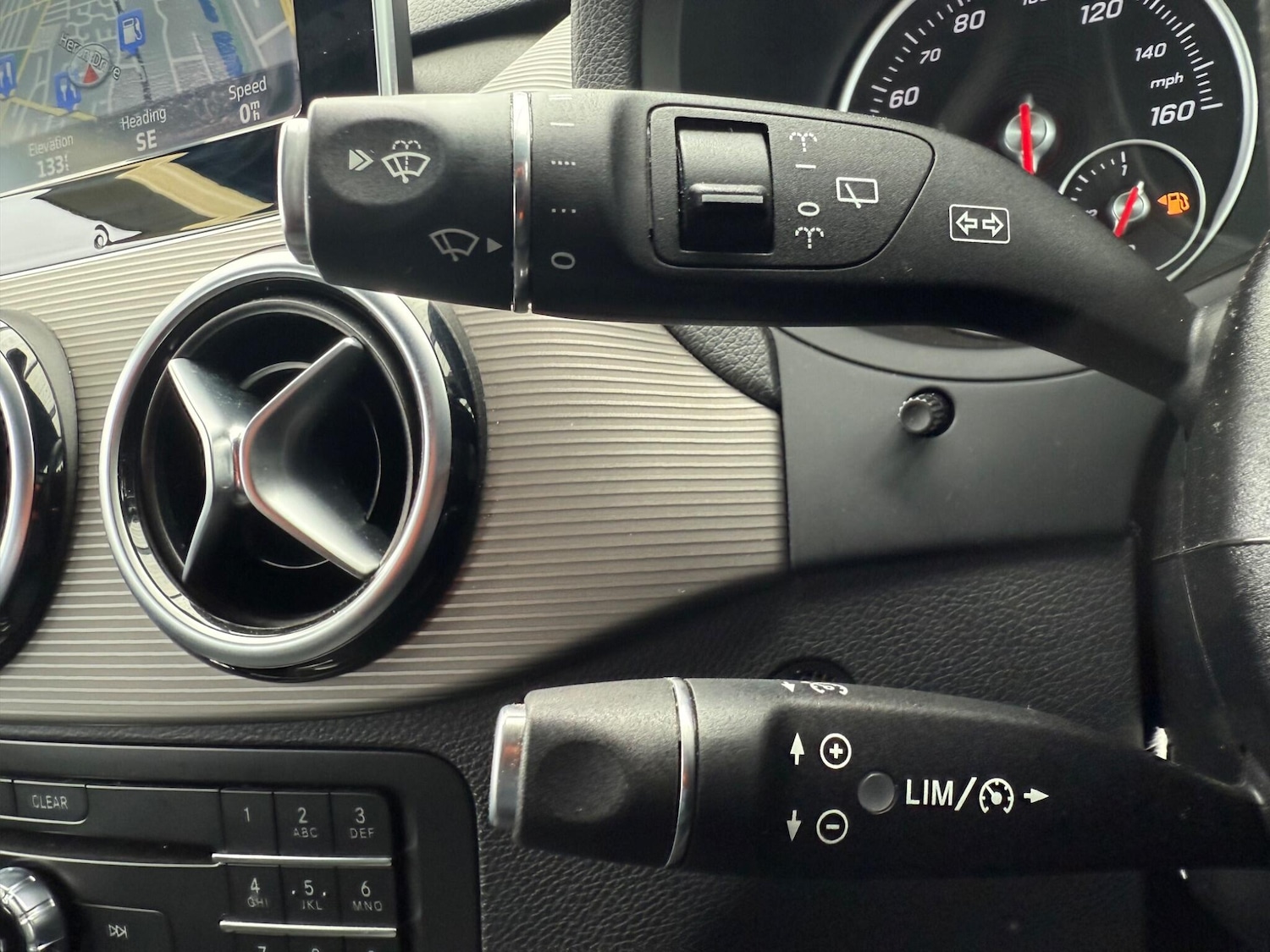 Used Mercedes-Benz B Class 2015 for sale - 76326111: Photo 29