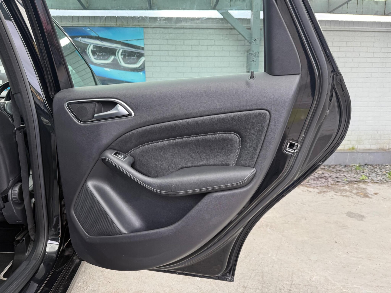 Used Mercedes-Benz B Class 2015 for sale - 76326111: Photo 40