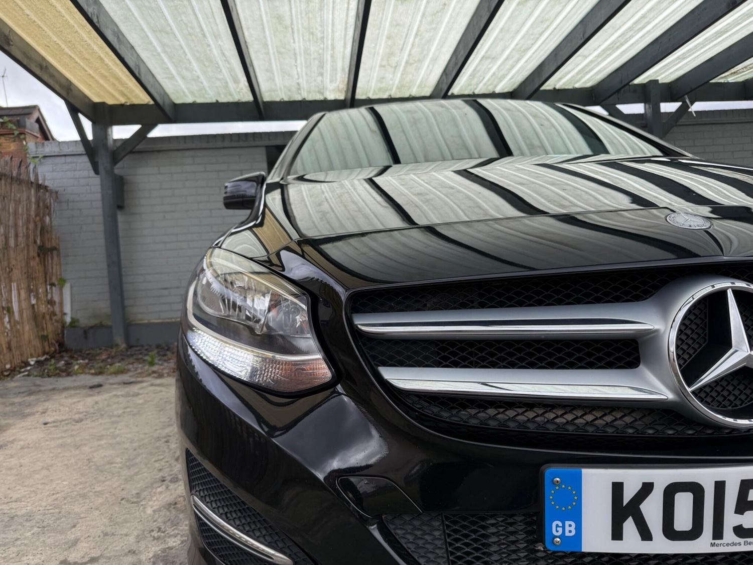 Used Mercedes-Benz B Class 2015 for sale - 76326111: Photo 7