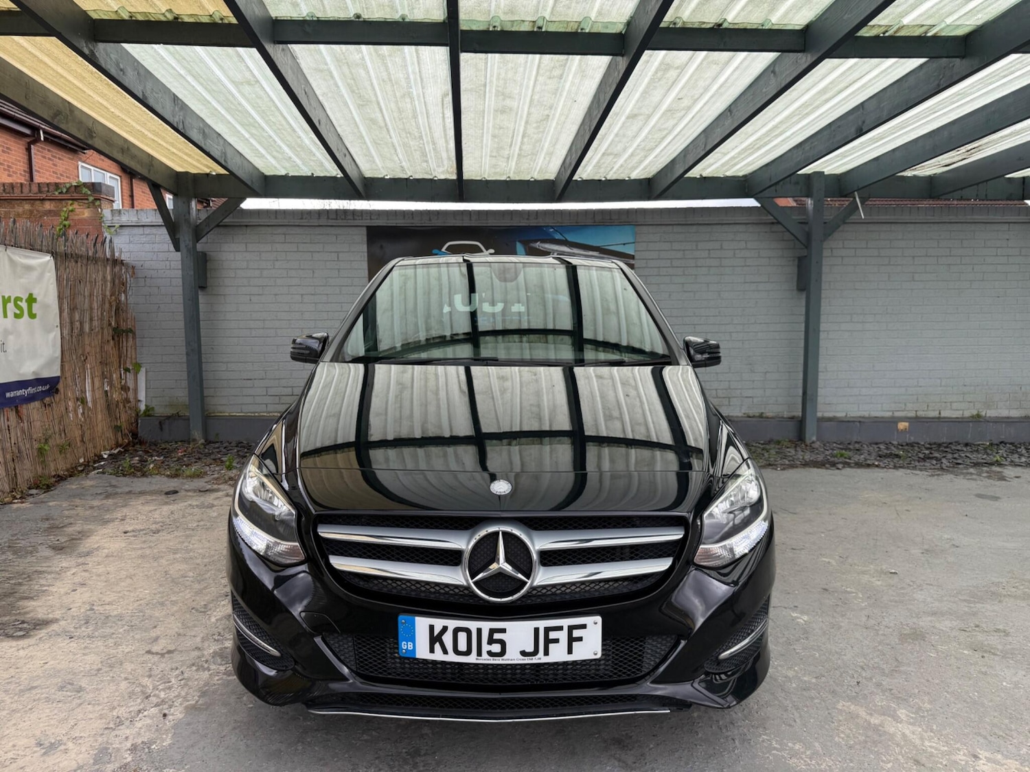 Used Mercedes-Benz B Class 2015 for sale - 76326111: Photo 8