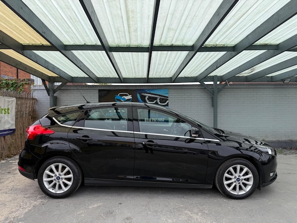 Used Ford Focus 2017 for sale - 76306873: Photo 10