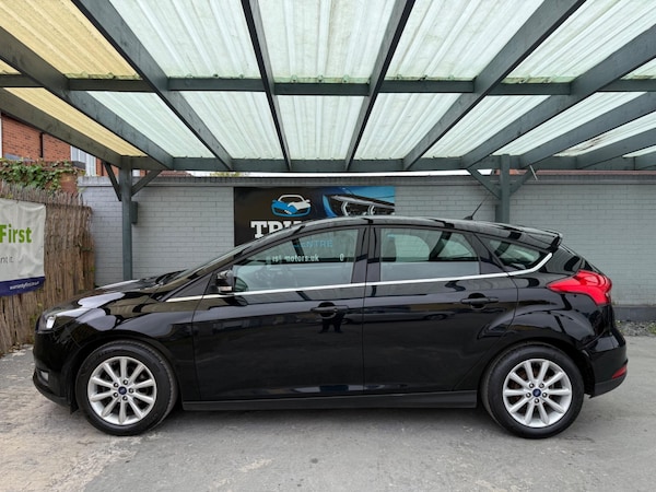 Used Ford Focus 2017 for sale - 76306873: Photo 11